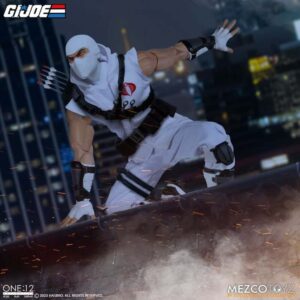 Storm Shadow G.I. Joe One:12 Collective