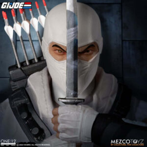 Storm Shadow G.I. Joe One:12 Collective