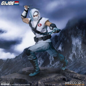 Storm Shadow G.I. Joe One:12 Collective