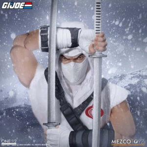 Storm Shadow G.I. Joe One:12 Collective