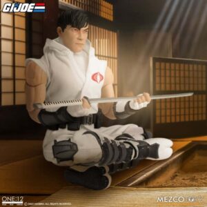 Storm Shadow G.I. Joe One:12 Collective