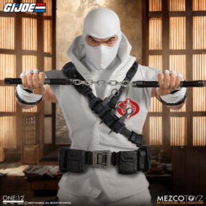 Storm Shadow G.I. Joe One:12 Collective