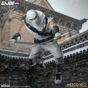 Storm Shadow G.I. Joe One:12 Collective