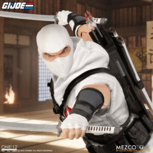 Storm Shadow G.I. Joe One:12 Collective