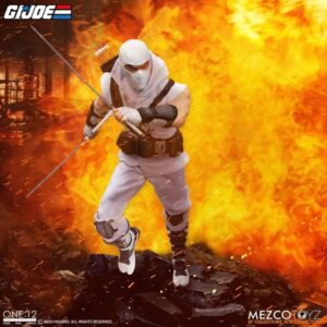 Storm Shadow G.I. Joe One:12 Collective