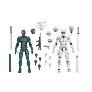 Synja Patrol Troop Reinforcements Pack Teenage Mutant Ninja Turtles: The Last Ronin