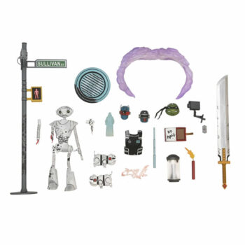 The Last Ronin Accessory Set Teenage Mutant Ninja Turtles: The Last Ronin