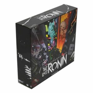 The Last Ronin Accessory Set Teenage Mutant Ninja Turtles: The Last Ronin