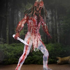 Ultimate Bear Blood Feral Predator Action Figure Prey