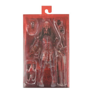 Ultimate Bear Blood Feral Predator Action Figure Prey