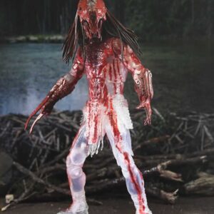 Ultimate Bear Blood Feral Predator Action Figure Prey