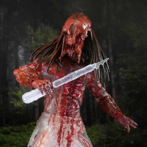 Ultimate Bear Blood Feral Predator Action Figure Prey