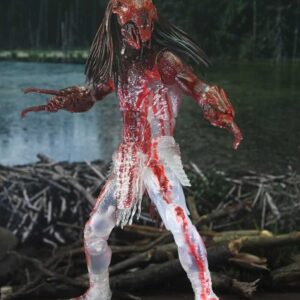 Ultimate Bear Blood Feral Predator Action Figure Prey