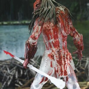 Ultimate Bear Blood Feral Predator Action Figure Prey