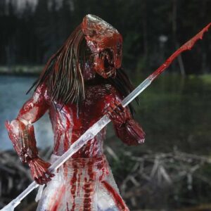 Ultimate Bear Blood Feral Predator Action Figure Prey