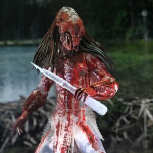 Ultimate Bear Blood Feral Predator Action Figure Prey