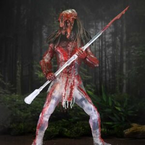 Ultimate Bear Blood Feral Predator Action Figure Prey