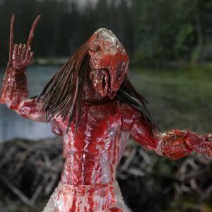 Ultimate Bear Blood Feral Predator Action Figure Prey