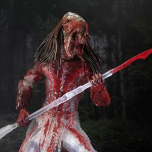 Ultimate Bear Blood Feral Predator Action Figure Prey