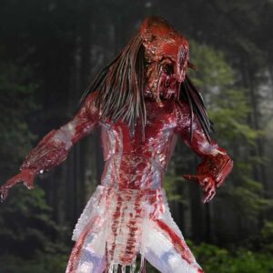 Ultimate Bear Blood Feral Predator Action Figure Prey