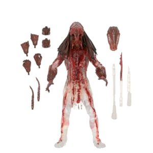 Ultimate Bear Blood Feral Predator Action Figure Prey