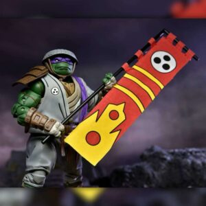 Ultimate Donatello Teenage Mutant Ninja Turtles: The Last Ronin