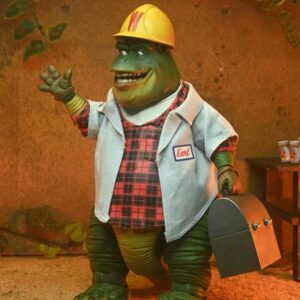 Ultimate Earl Sinclair Wesayso ver. Dinosaurs