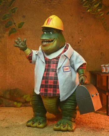 Ultimate Earl Sinclair Wesayso ver. Dinosaurs