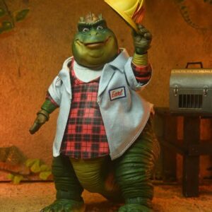 Ultimate Earl Sinclair Wesayso ver. Dinosaurs