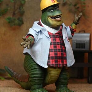 Ultimate Earl Sinclair Wesayso ver. Dinosaurs