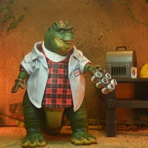 Ultimate Earl Sinclair Wesayso ver. Dinosaurs