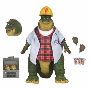 Ultimate Earl Sinclair Wesayso ver. Dinosaurs