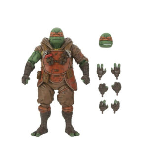 Ultimate Flashback Michelangelo Teenage Mutant Ninja Turtles: The Last Ronin