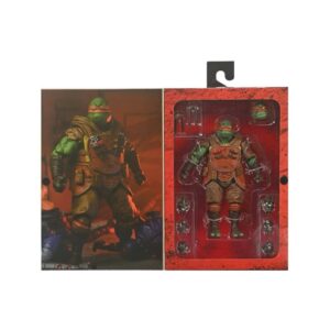 Ultimate Flashback Michelangelo Teenage Mutant Ninja Turtles: The Last Ronin