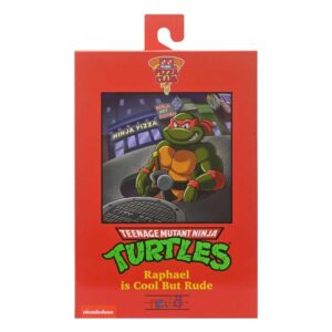 Ultimate Raphael VHS Teenage Mutant Ninja Turtles Cartoon