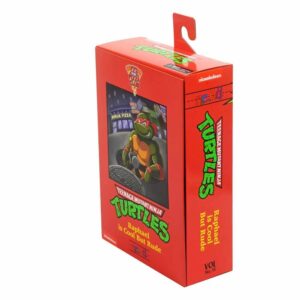 Ultimate Raphael VHS Teenage Mutant Ninja Turtles Cartoon