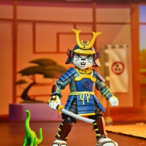 Ultimate Samurai Adventure Usagi Yojimbo Teenage Mutant Ninja Turtles (Cartoon)