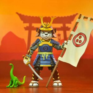 Ultimate Samurai Adventure Usagi Yojimbo Teenage Mutant Ninja Turtles (Cartoon)