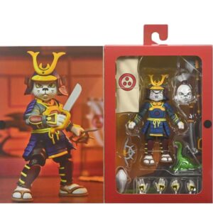 Ultimate Samurai Adventure Usagi Yojimbo Teenage Mutant Ninja Turtles (Cartoon)