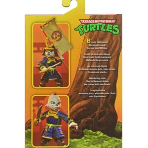 Ultimate Samurai Adventure Usagi Yojimbo Teenage Mutant Ninja Turtles (Cartoon)