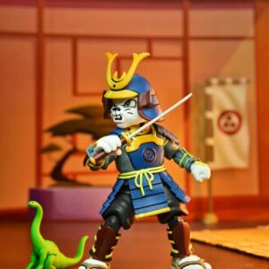 Ultimate Samurai Adventure Usagi Yojimbo Teenage Mutant Ninja Turtles (Cartoon)