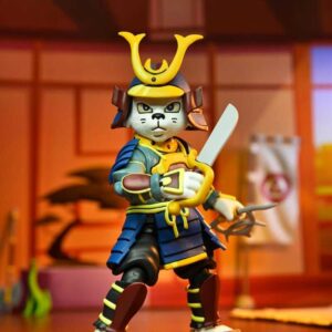 Ultimate Samurai Adventure Usagi Yojimbo Teenage Mutant Ninja Turtles (Cartoon)