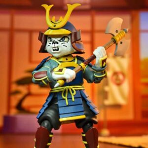 Ultimate Samurai Adventure Usagi Yojimbo Teenage Mutant Ninja Turtles (Cartoon)