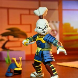 Ultimate Samurai Adventure Usagi Yojimbo Teenage Mutant Ninja Turtles (Cartoon)