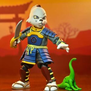 Ultimate Samurai Adventure Usagi Yojimbo Teenage Mutant Ninja Turtles (Cartoon)