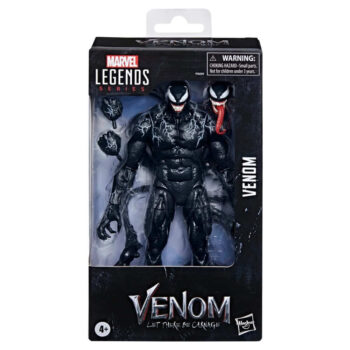 Venom Let There Be Carnage Marvel Legends Series