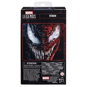 Venom Let There Be Carnage Marvel Legends Series