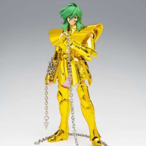 Virgo Shun Inheritor of the Gold Cloth Ver. Saint Seiya Myth Cloth EX