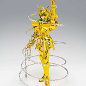 Virgo Shun Inheritor of the Gold Cloth Ver. Saint Seiya Myth Cloth EX