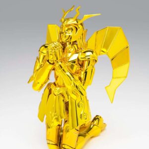 Virgo Shun Inheritor of the Gold Cloth Ver. Saint Seiya Myth Cloth EX